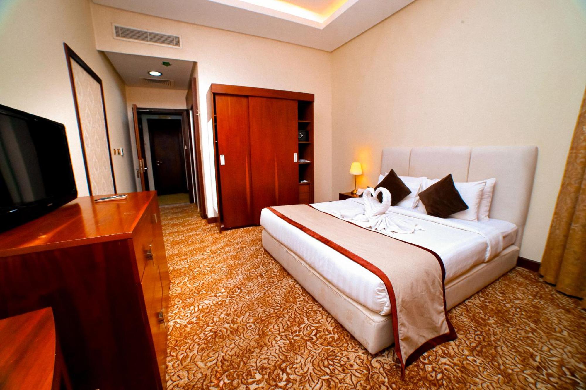 Green Garden Hotel Doha Eksteriør billede